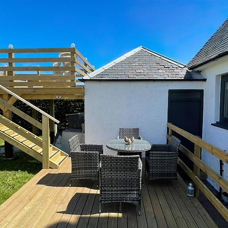 Sea View At Lamberton Villa Burnmouth Luaran gambar