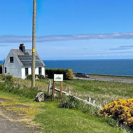 Sea View At Lamberton Villa Burnmouth Luaran gambar