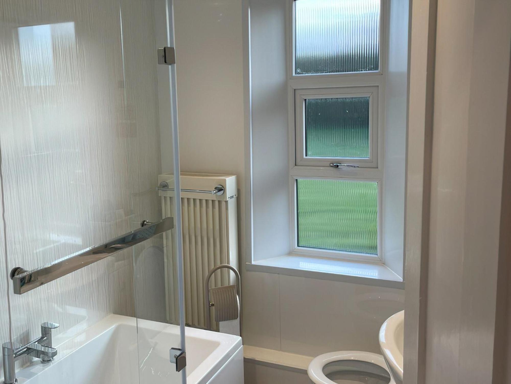 Sea View At Lamberton Villa Burnmouth Luaran gambar